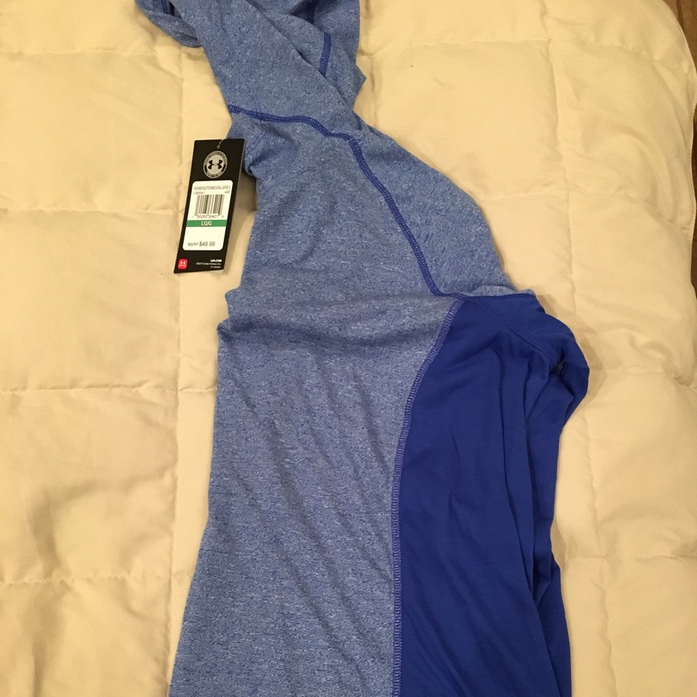 Under armour sweater
